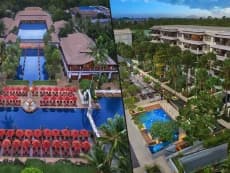 Marriott's Phuket Beach Resort & Marriott’s Mai Khao Beach