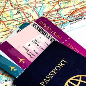 Visa & Travel Insurance